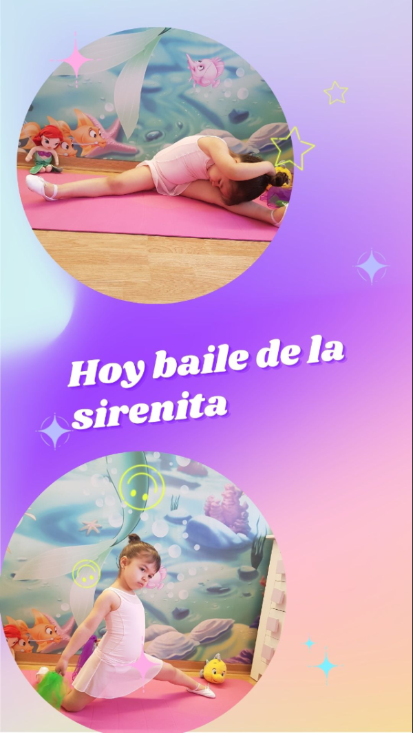 Clase de ballet online infantil - Imagen 7