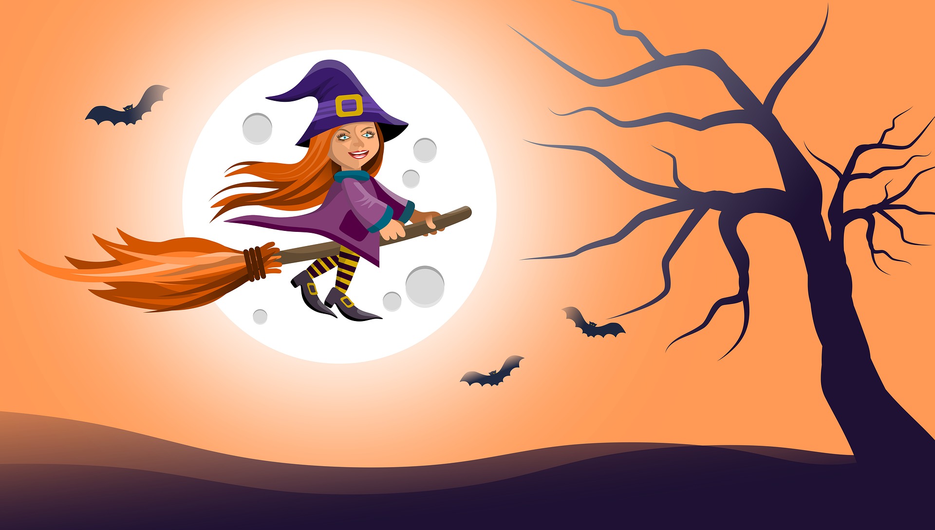 Clase de ballet de Halloween para niños/as. - Imagen 3