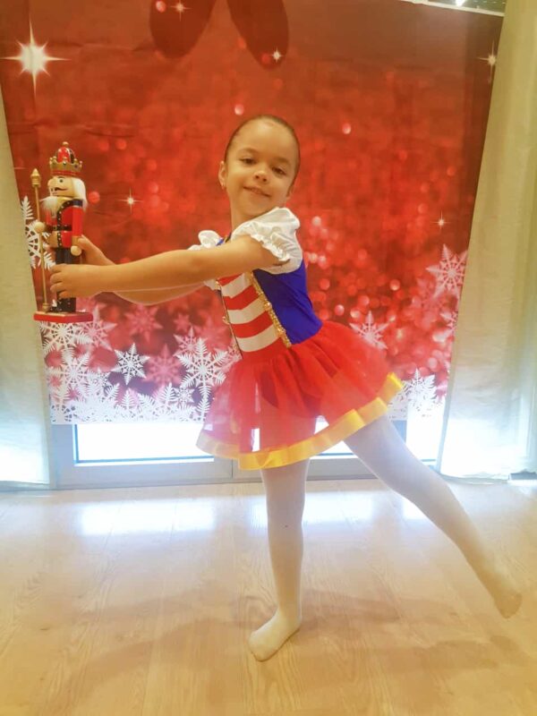 Clase de ballet online infantil - Imagen 3